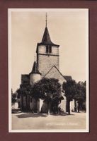 VALANGIN - Eglise