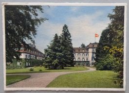 Bad Schinznach, Parkpartie