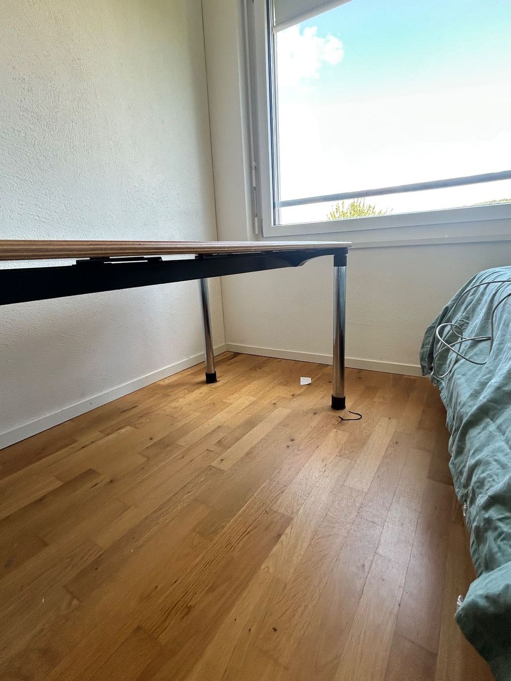 Eichholtz Schreibtische: Holz Office Tisch – Gebraucht aus Winterthur von acelaya 2