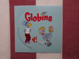 Globine Kleber 2024 - Globi Verlag - G191