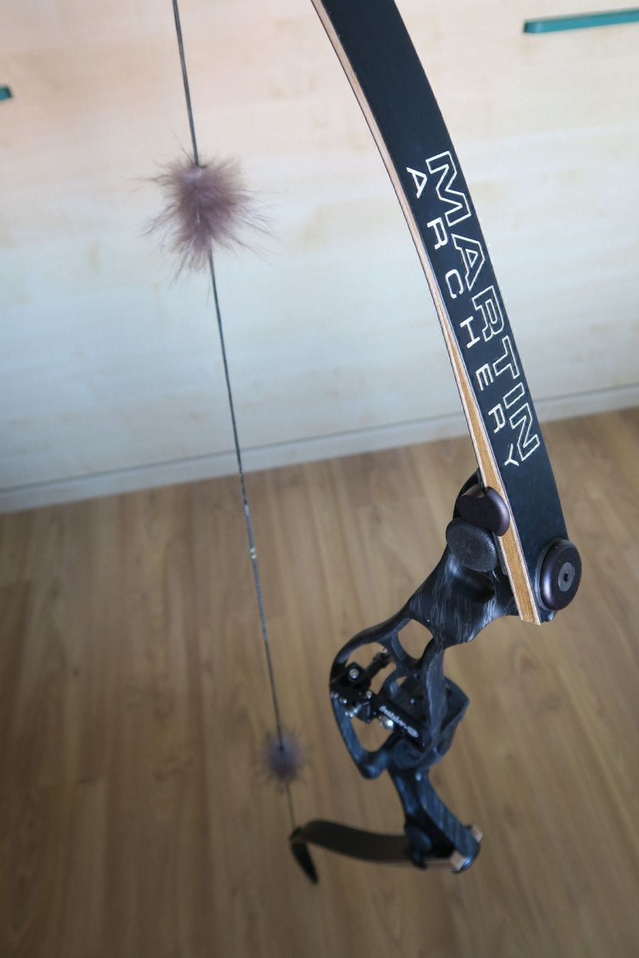 Tiro con l'arco: Arc / Bogen Martin Archery – Nuovo (secondo la descrizione) da Ependes FR venduto da Nada84 2