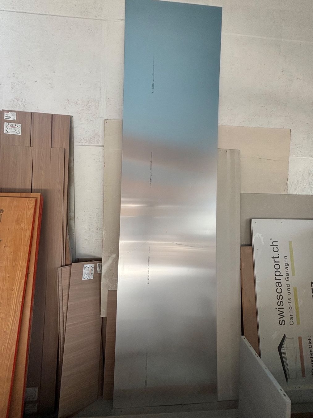 Servierplatten: Alucopondplatte – Neu (gemäss Beschreibung) aus Attiswil von inf_zg89 1