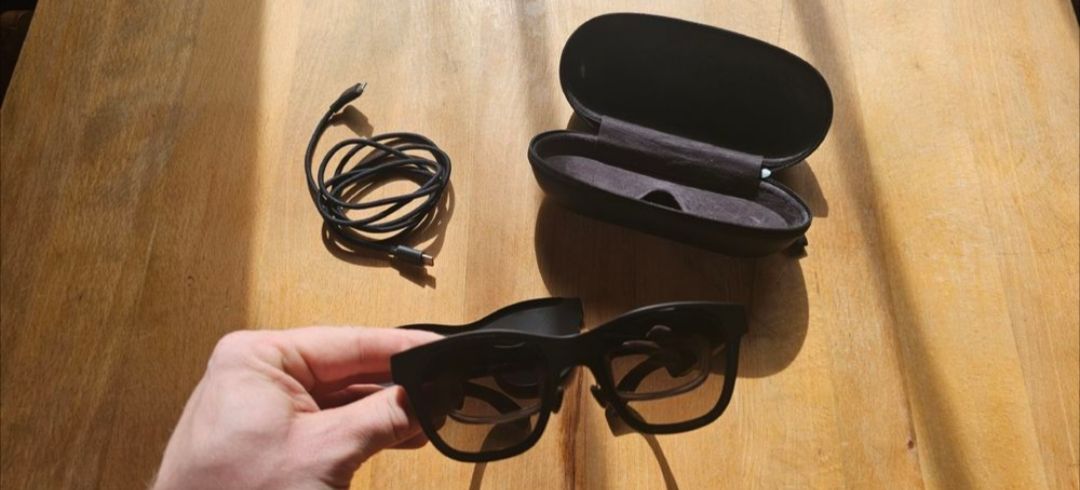 Casco VR: XReal AR Brille  – Usato da Muttenz venduto da kut_nw75 2