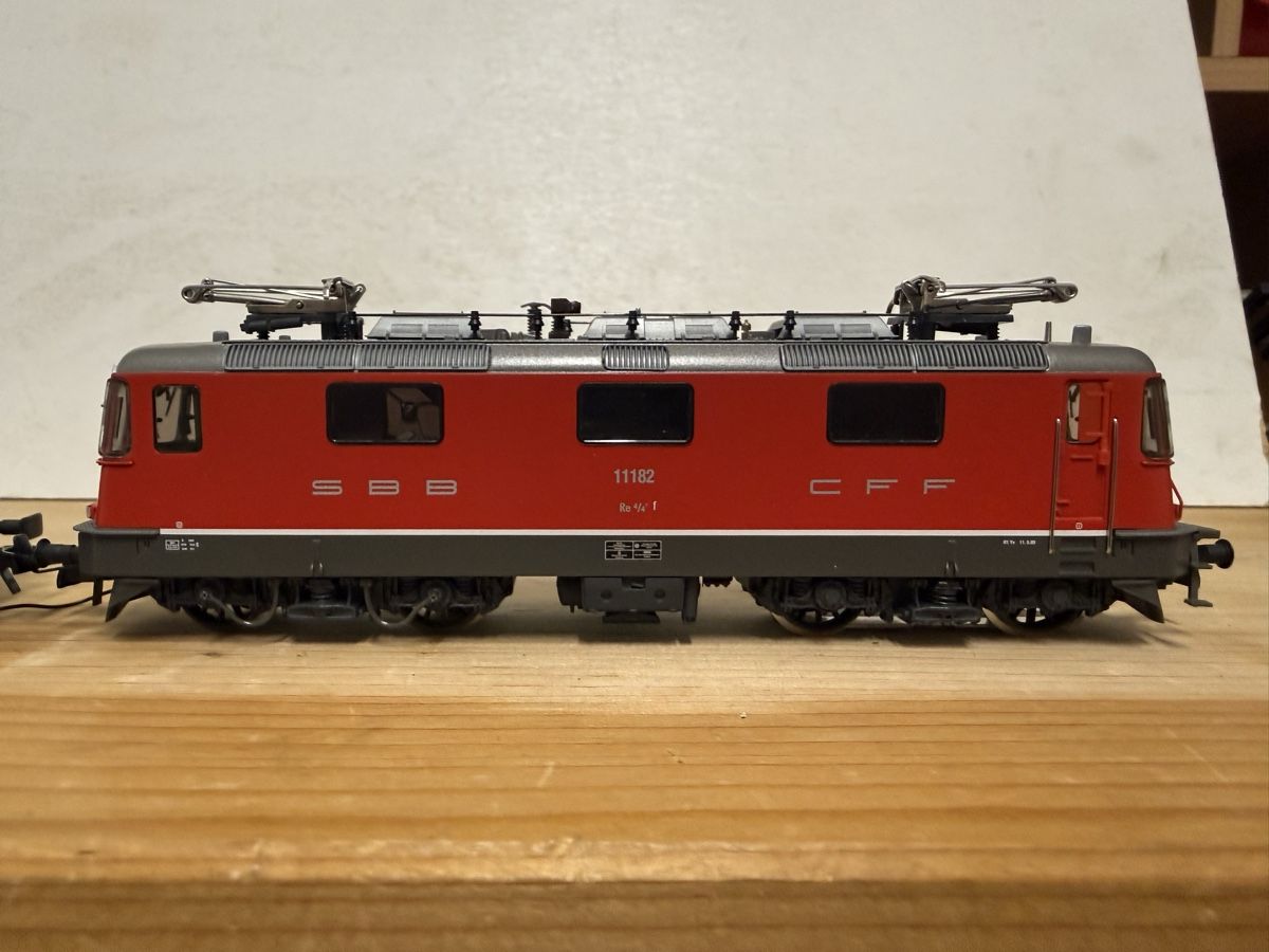 Hag Trains électriques: Re 10/10 hag – D'occasion à bex par Lilikam 1