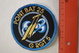 pont bat 25