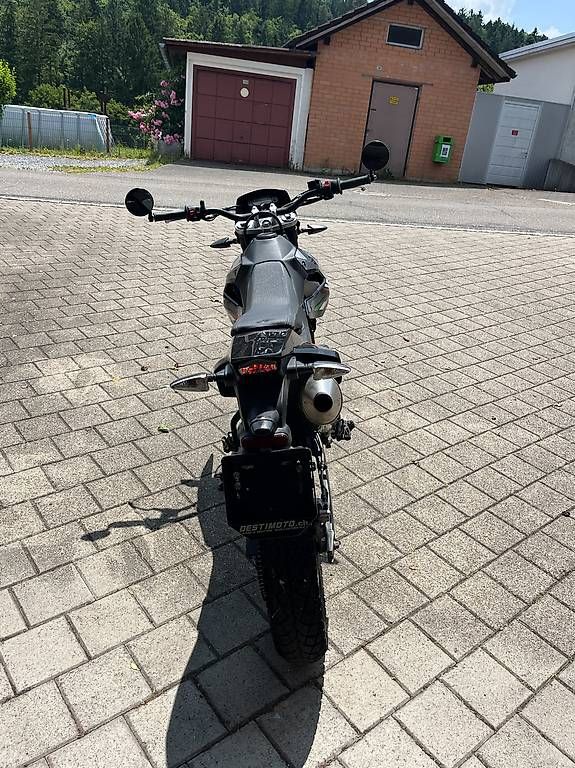 Aprilia Strada: Aprilia SX 125 – Usato da Eschenbach SG venduto da mir_b5zg 3