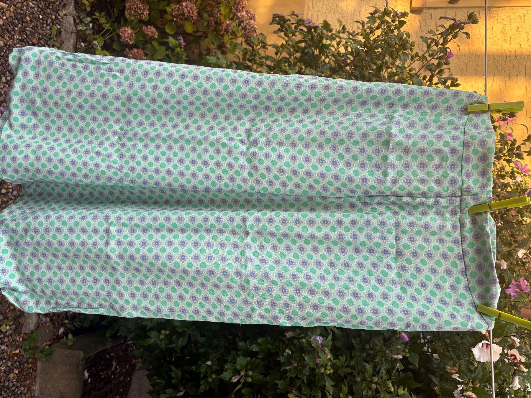 Hosen: Ming Hose Gr.XL🩵💜 – Gebraucht aus Baden von jdif 2