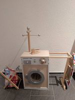 Kinderwaschmaschine. Praktisch ungebraucht