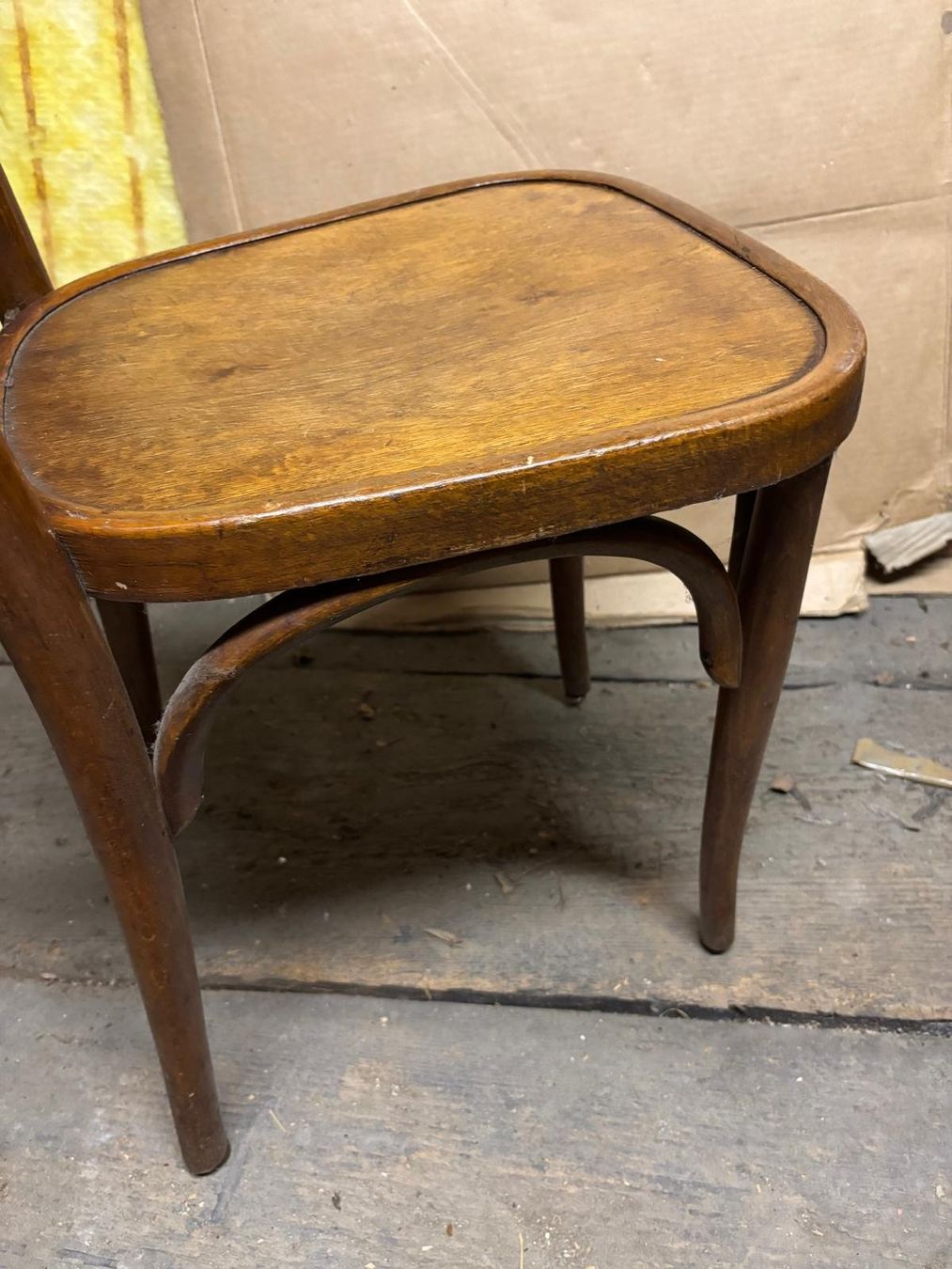 Chaises: Gastrostühle – D'occasion à Sarmenstorf par Sanbartolomeo 2