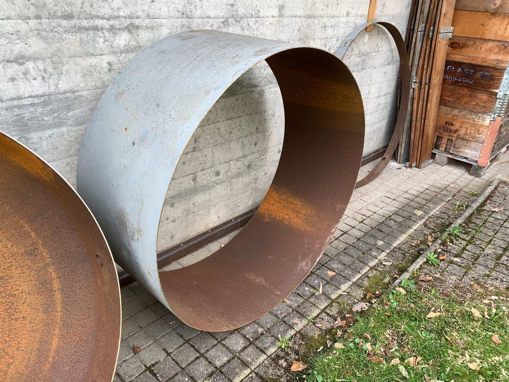 Stahlring 600 Mm Durchmesser