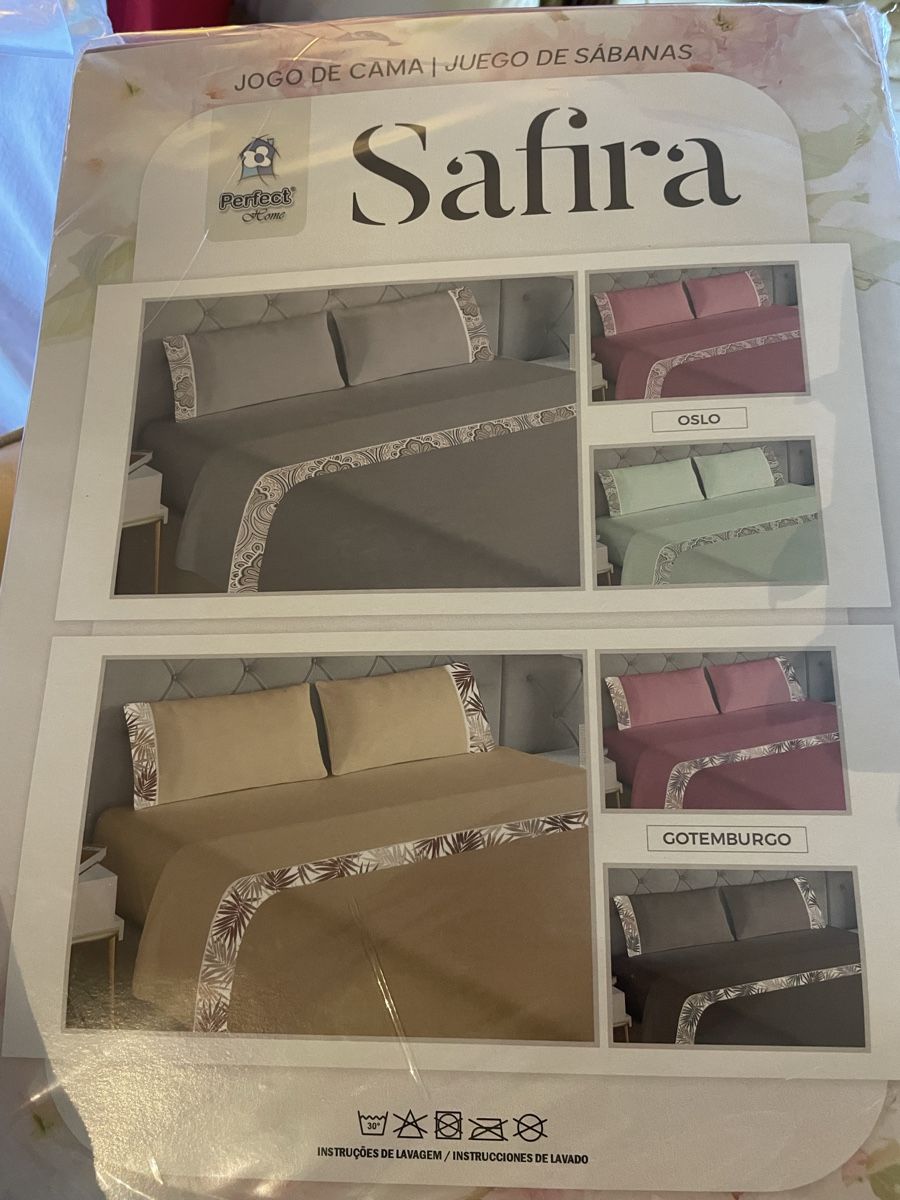 Decken: Safira Bettwäsche Set neu – Neu und originalverpackt aus Winterthur von mie_l9gr 1