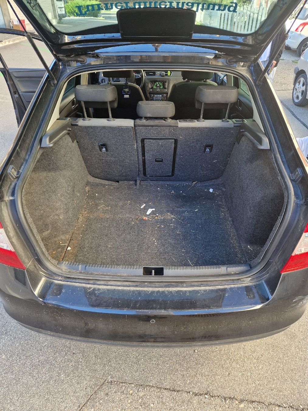 Skoda Automobili: Skoda Rapid 1.4 TSI – Usato da Brunnadern venduto da Landolt66 5