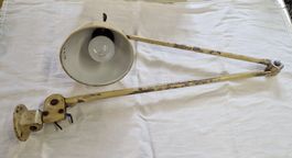 ALTE BAG TURGI BÜRROLAMPE