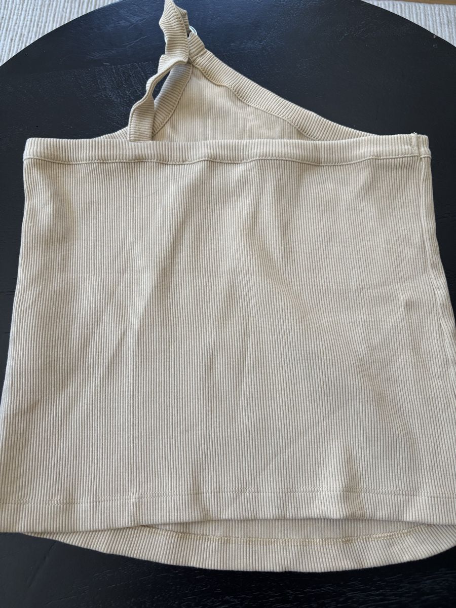 Ba&Sh Top: Bash Oberteil beige 0 wie Neu – Usato da Fribourg venduto da dafral 1