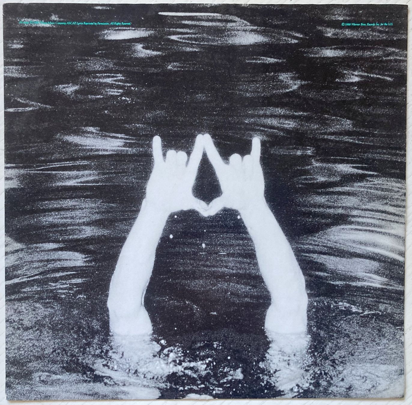 Dischi in vinile: VAN HALEN - OU812 – Usato da Bottens venduto da hotter-than-hell 2