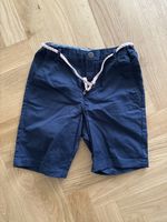 Stoffshorts mit Gurt von H&M, Grösse 134