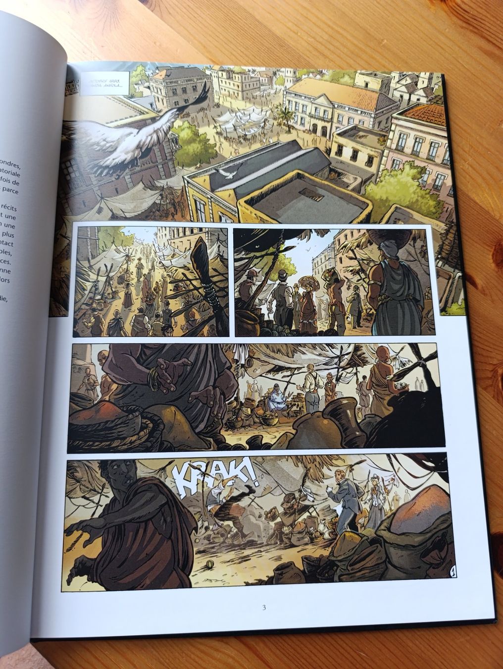 Fumetti: 4 BDs Collection Explorateurs – Nuovo (secondo la descrizione) da Prangins venduto da Timband 5