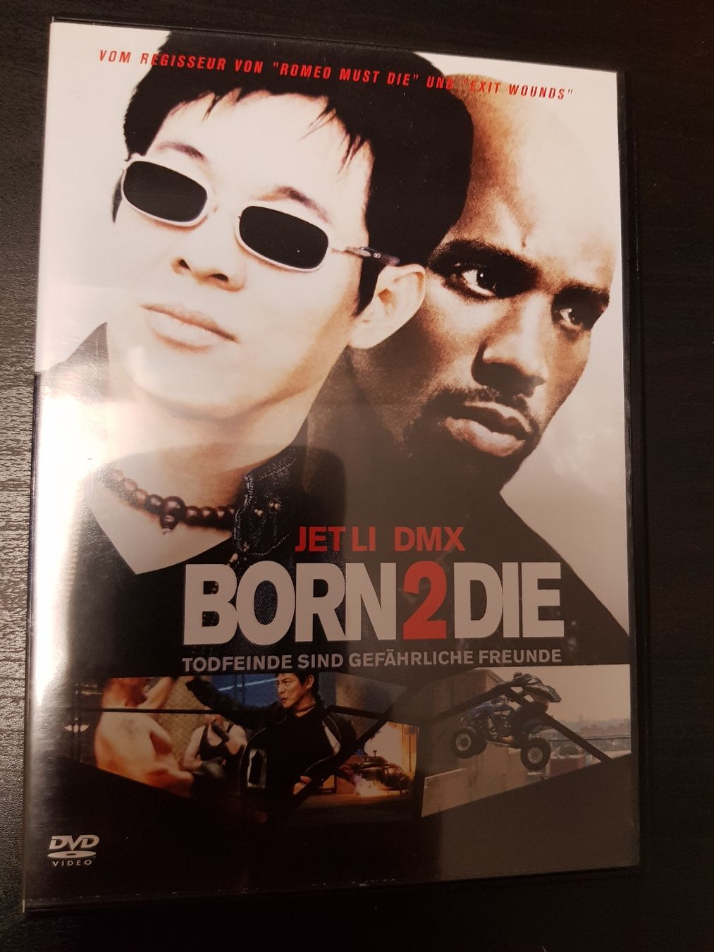 Alle DVDs: Born to die – Gebraucht aus Frauenfeld von aro_kph8