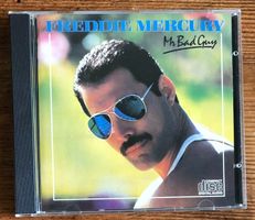 Freddie Mercury – Mr. Bad Guy CD, Queen