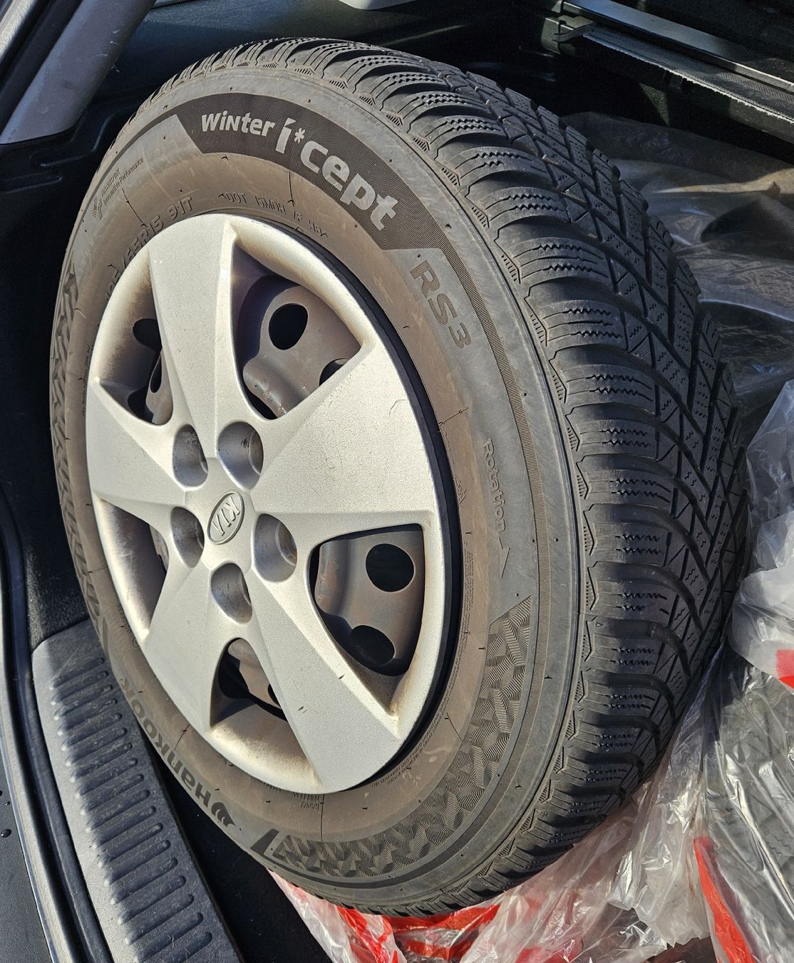 Kia Automobili: kia Ceed 1.4 sw – Difettoso da Cottens VD venduto da speedygreg 7