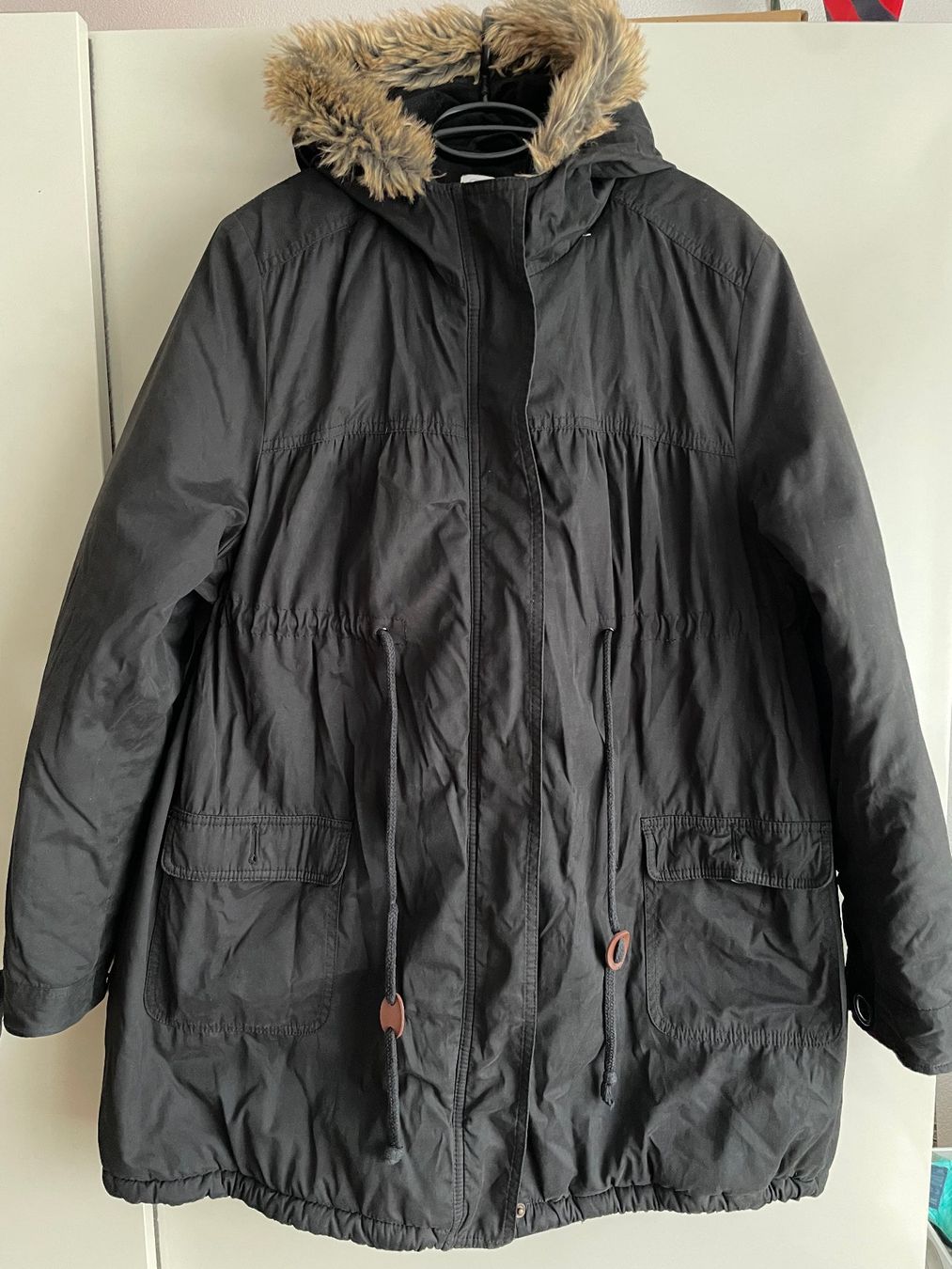 Umstandsjacke Tragejacke Winter 46 COLLINE (Gebraucht) in