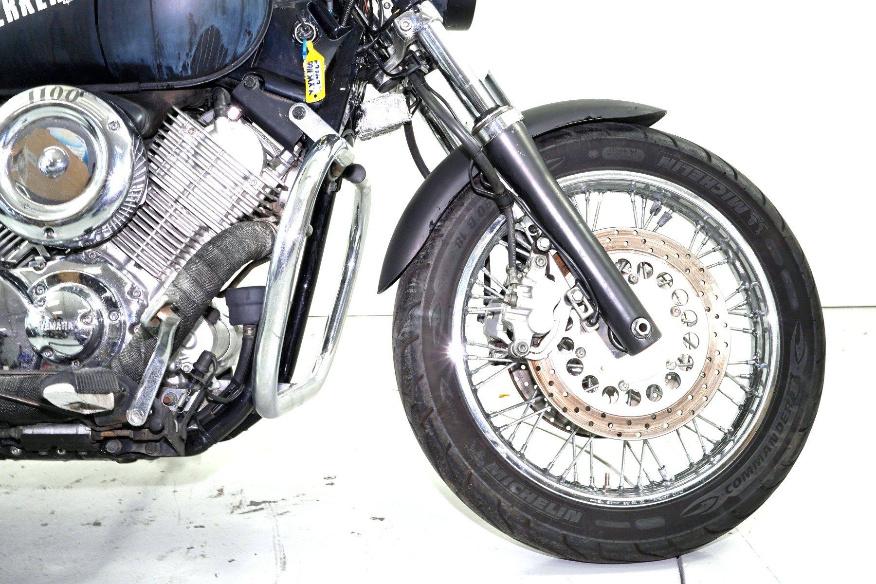 Yamaha Chopper: Yamaha XVS 1100 – Usato da Winterthur venduto da MCW 5