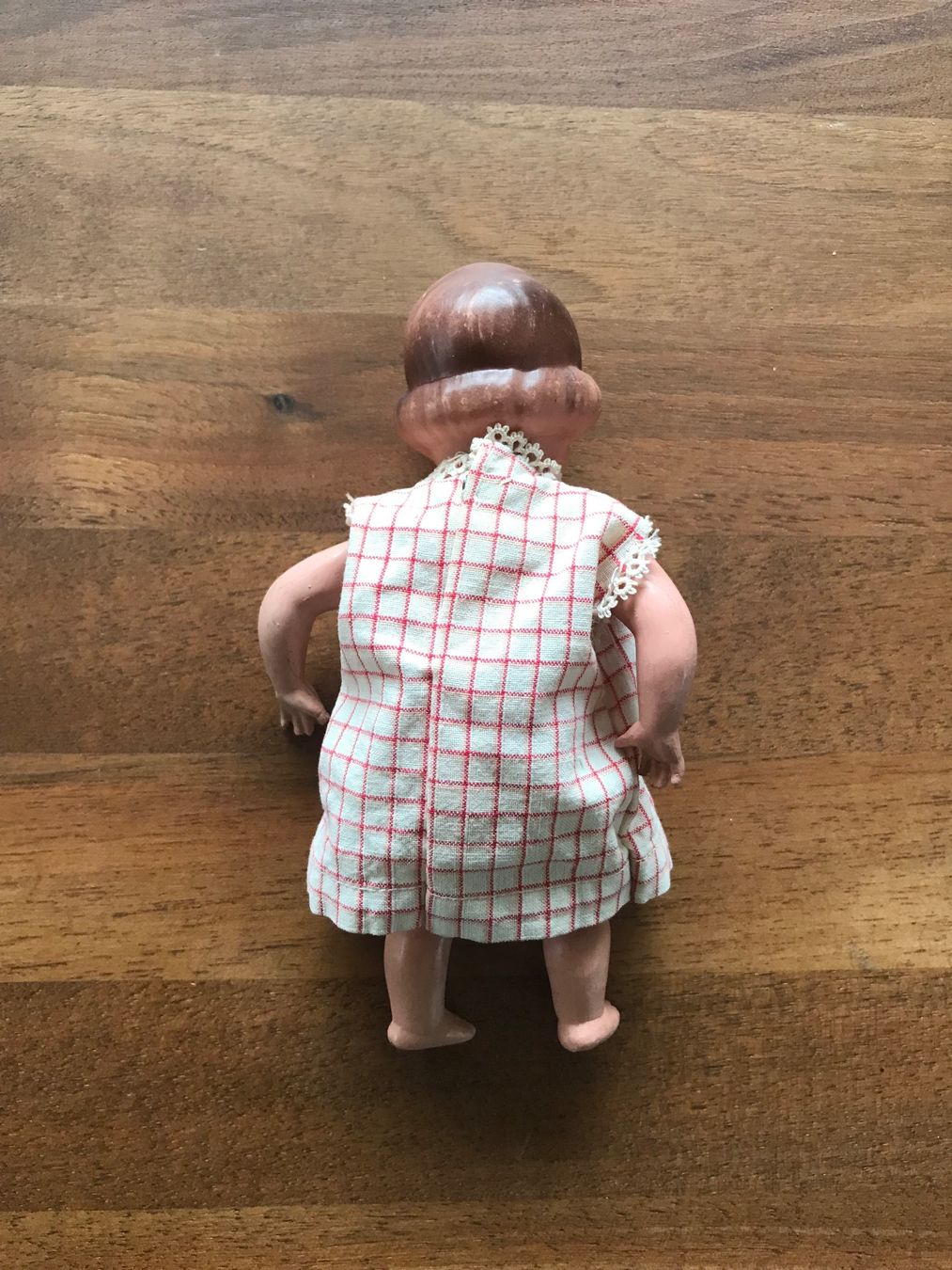Bambole: Kleine Celluloid Puppe, 16 cm – Usato da Hittnau venduto da Noppi 2