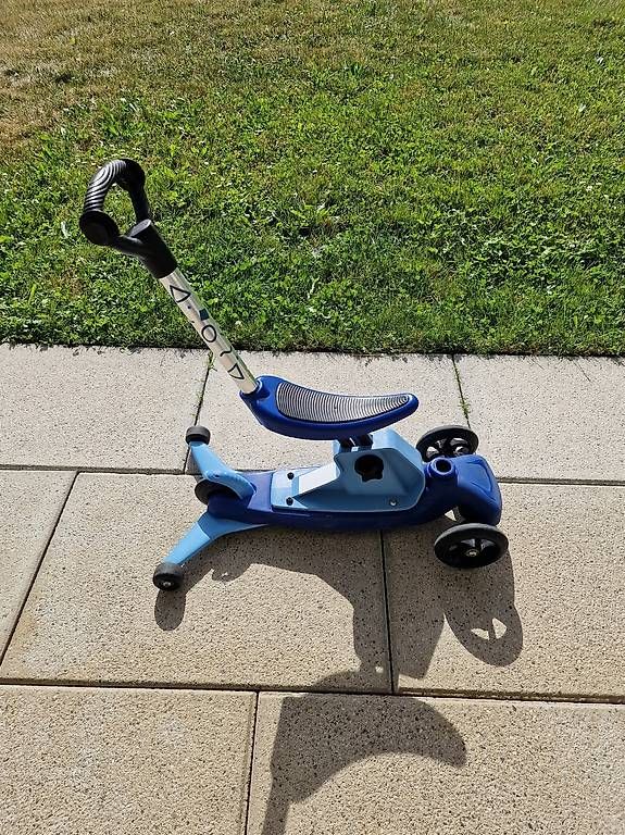 Veicoli per bambini: Top Kinder Kinder-Scooter – Usato da Derendingen venduto da Vanja89 3