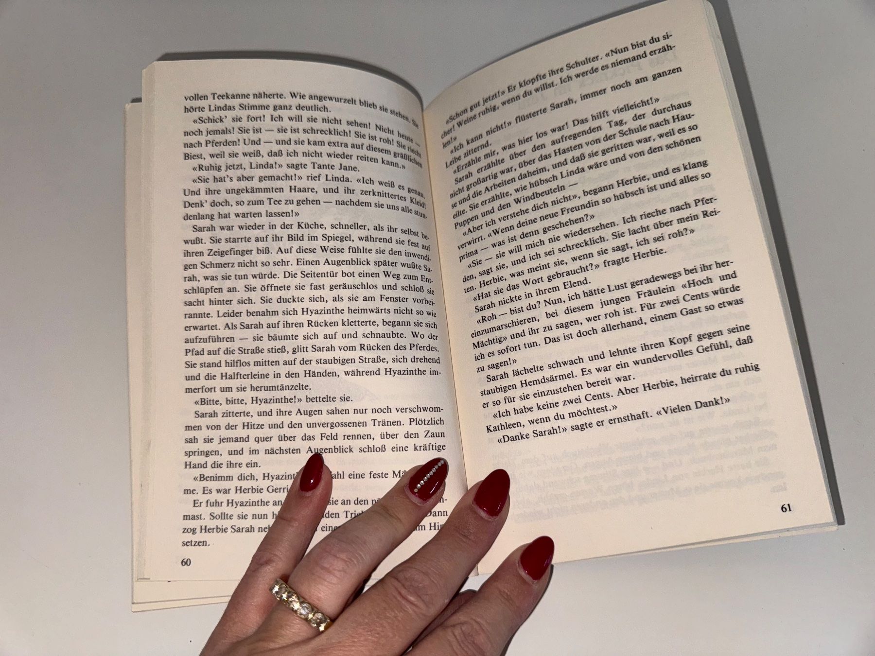 Libri: BUCH: Margaret Epp, Sarah sucht eine Freundin – Usato da Grosswangen venduto da Kleine.Knoepfe 5