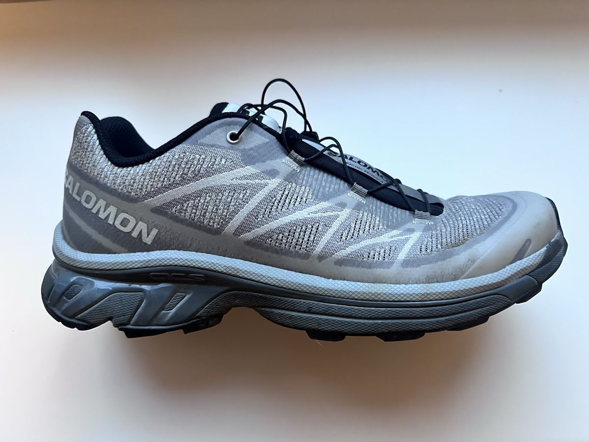 Salomon Herrenschuhe: SALOMON XT-6 Shadow – Gebraucht aus Zürich von son_9rqk
