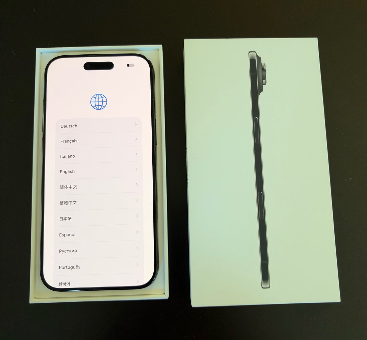 Apple Handys / Smartphones: Apple iPhone Air – Neu (gemäss Beschreibung) aus frauenfeld von johndoe05 2