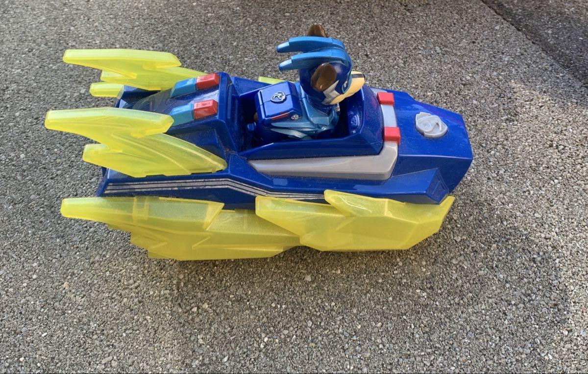 Giocattoli: Paw Patrol – Usato da Burgdorf venduto da kunterbunts01 2