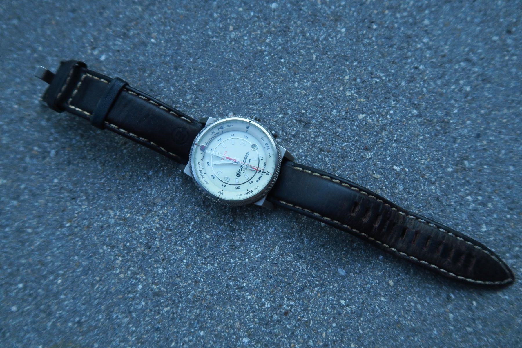 Timex Uhren: (KOPIE) Timex eKompass titanium – Gebraucht aus Chur von JennyAlexander 1