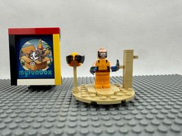 Lego Super heros x-Men Wolverine SH805 Minifigur