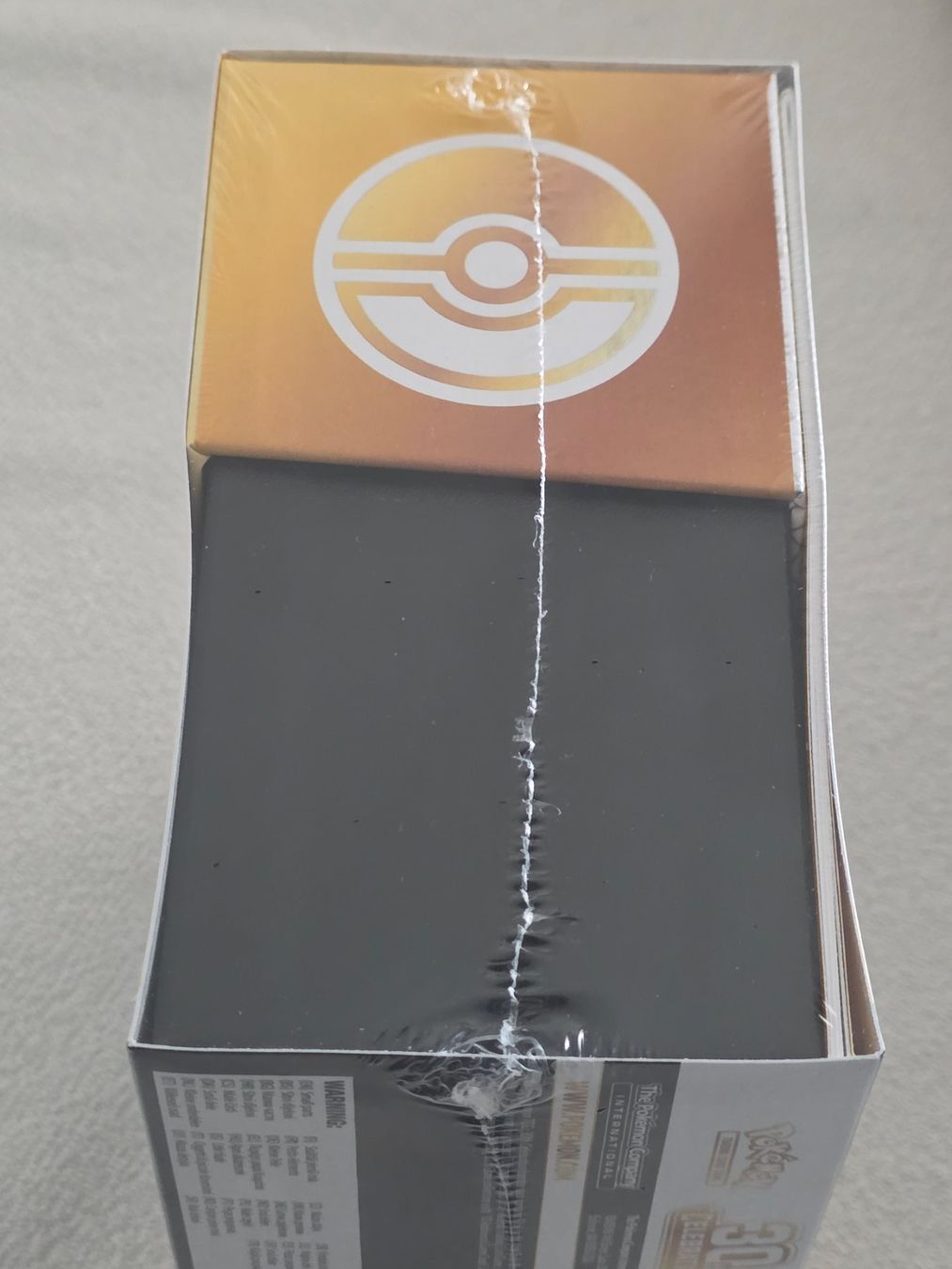 Pokémon Carte collezionabili: POKÉMON 30TH | ETB [EN] – Nuovo e nell'imballaggio originale da Bellinzona venduto da egemon 2