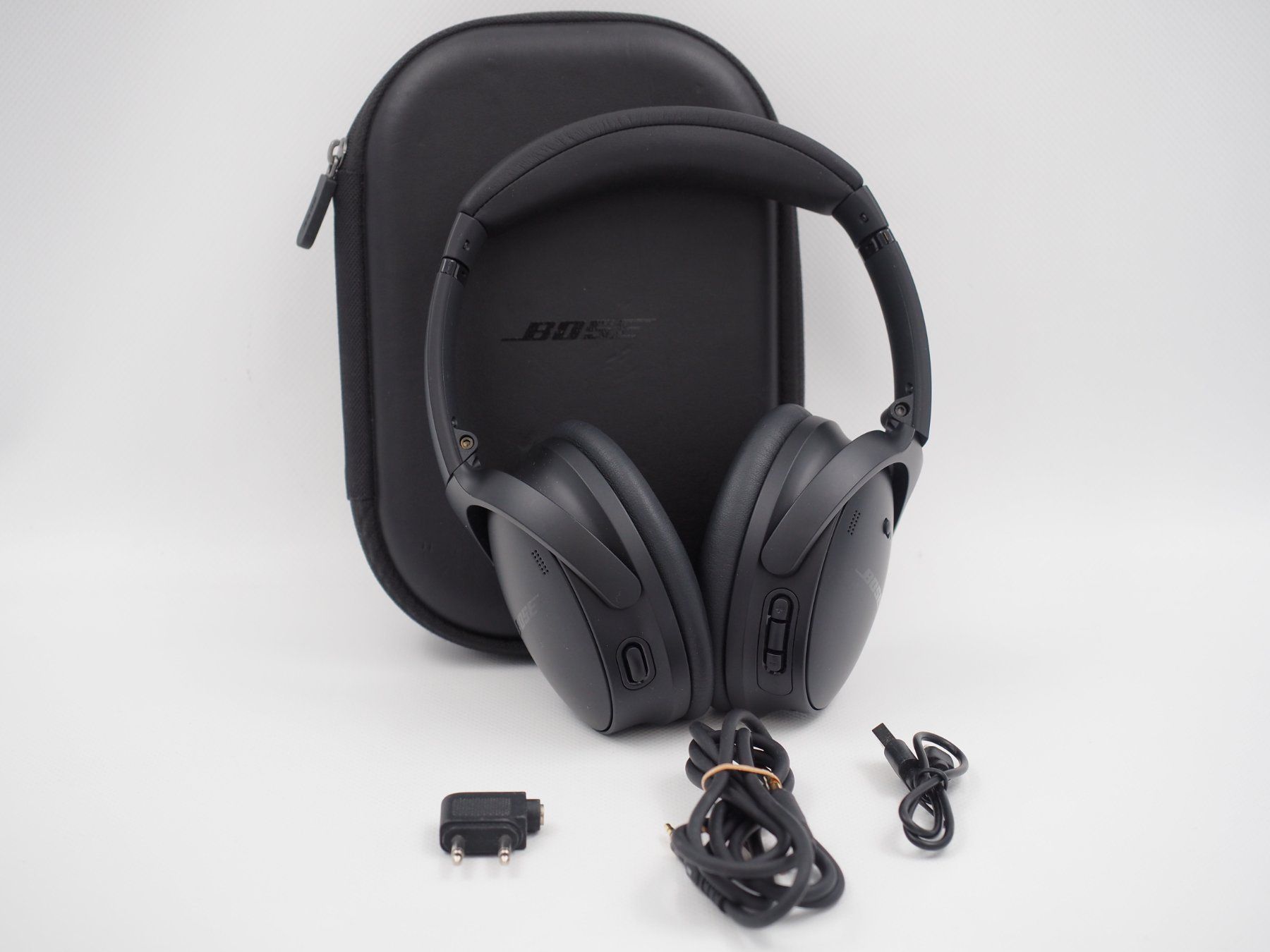 Cuffie: BOSE QC Bluetooth Kopfhörer (26061304) – Usato da Zürich venduto da fundsachenverkauf