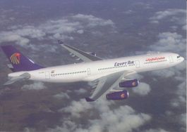 Airbus A340, Egyptair