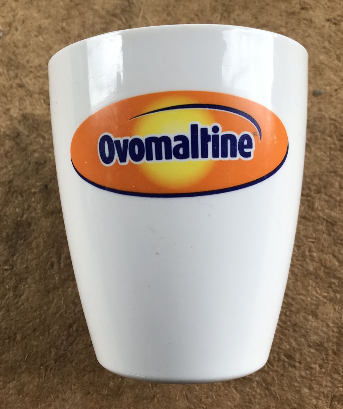 Ovomaltine Tazze: OVOMALTINE BECHER – Usato da Ostermundigen venduto da Kari1937 2