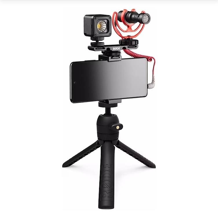 Røde Microphones: RØDE Vlogger Kit Universal – D'occasion à Unterengstringen par Baldyman 1