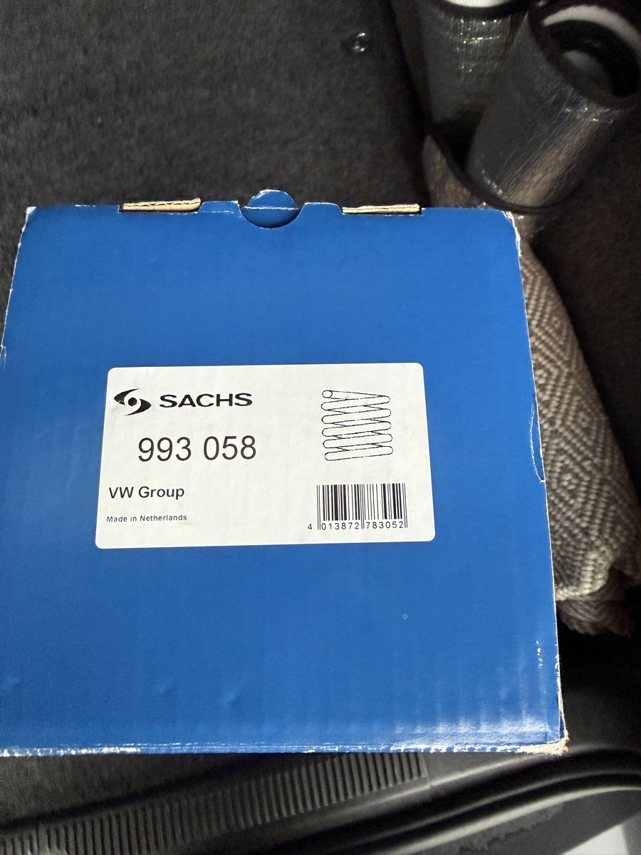 Sachs Alle Autoersatzteile: Sachs Autofeder – Neu und originalverpackt aus Oberthal von ali_77rw 2