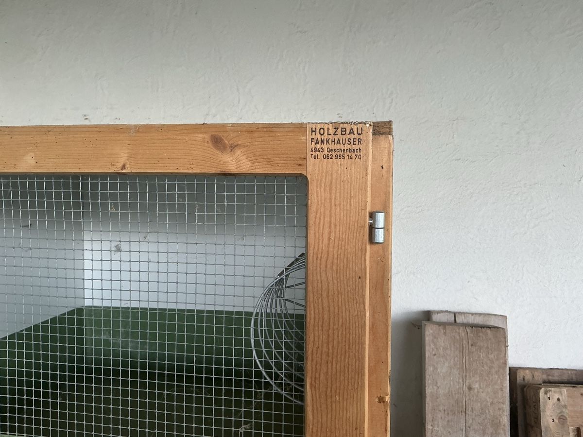 Cages, transport & sécurité: Kaninchen Stal  – D'occasion à Neuendorf par huw_z5jt 1