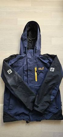 Schöne Jack Wolfskin Jacke Texapore Gr. 152