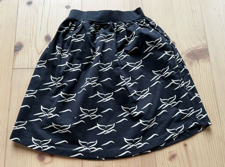 Rock  Turtledove London Gr.110/116- Top!
