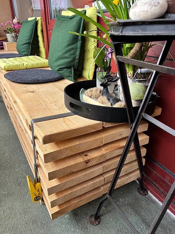Panchine: Coole Sitzbank – Usato da Galgenen venduto da wer_v9fb 3