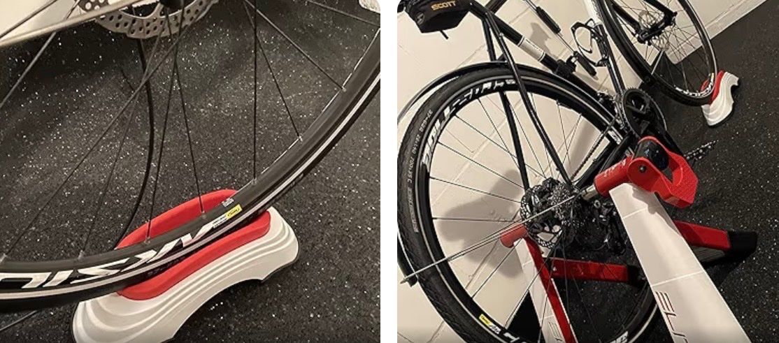 Hometrainer: Elite Rollentrainer – Gebraucht aus Kilchberg ZH von tae_h8fq 5