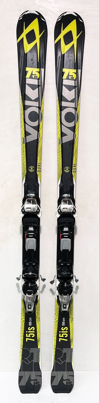 Völkl Sci: Völkl 75 is    159 cm – Usato da Brüttisellen venduto da SkiverkaufStepan