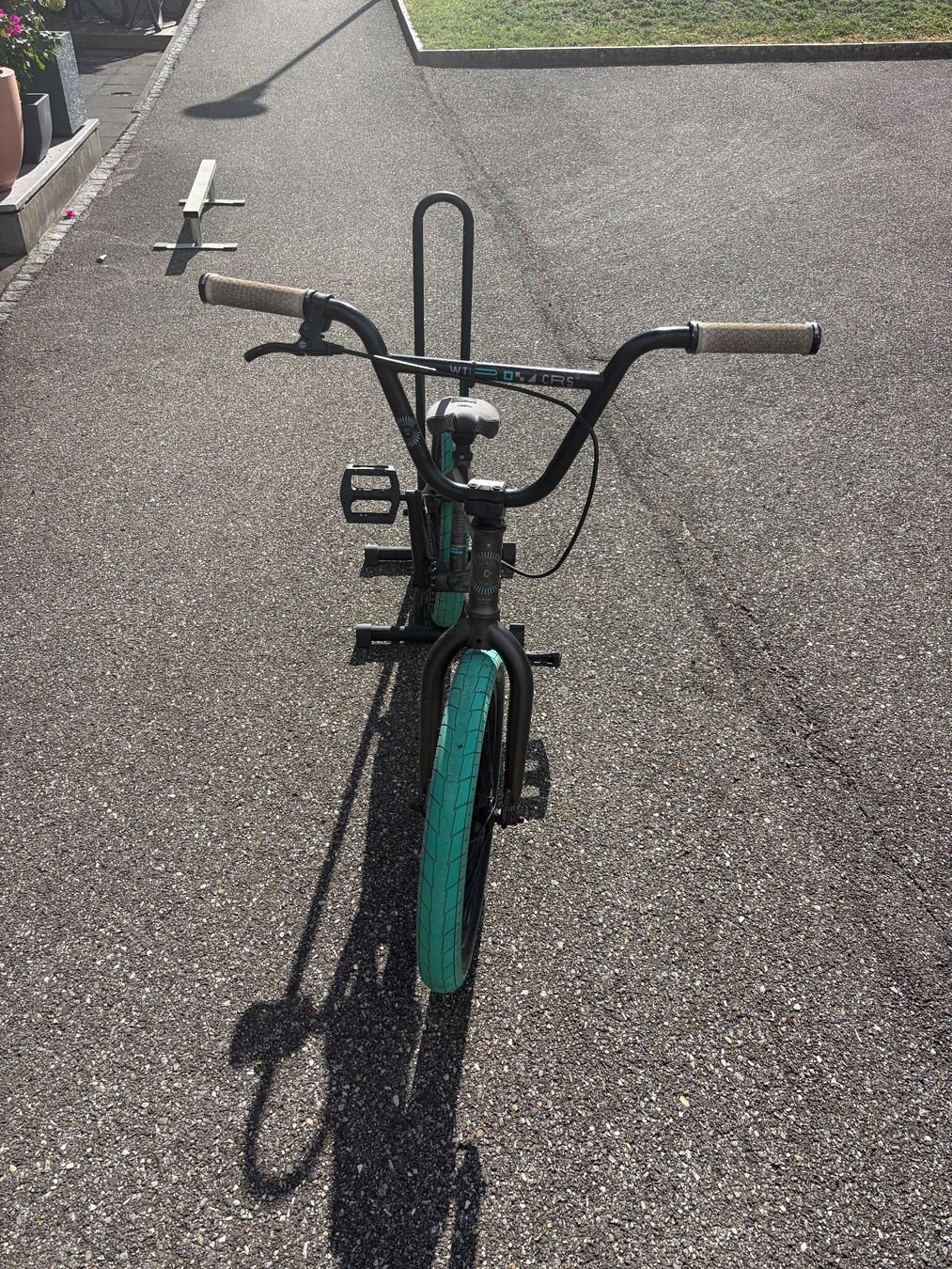 Biciclette: BMX Wethepeople – Usato da Solothurn venduto da Gigio19 1