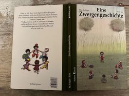Max Bolliger Eine Zwergengeschichte , 1. Auflage 1998
