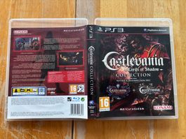 Castlevania Lords of Shadow Collection (CIB)