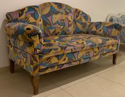 Sofa - Restauriert - Unikat - Preisvorschläge willkommen!!!